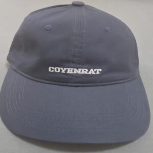 深藍色 COYENRAT 棒球帽