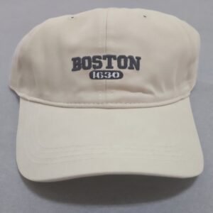 米色復古 BOSTON 1630 棒球帽